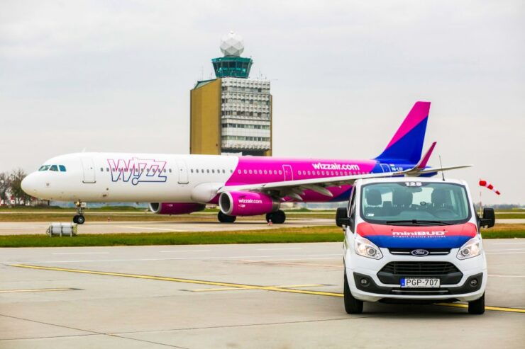 Budapest: Shared Airport Shuttle Bus Transfer - Booking Details