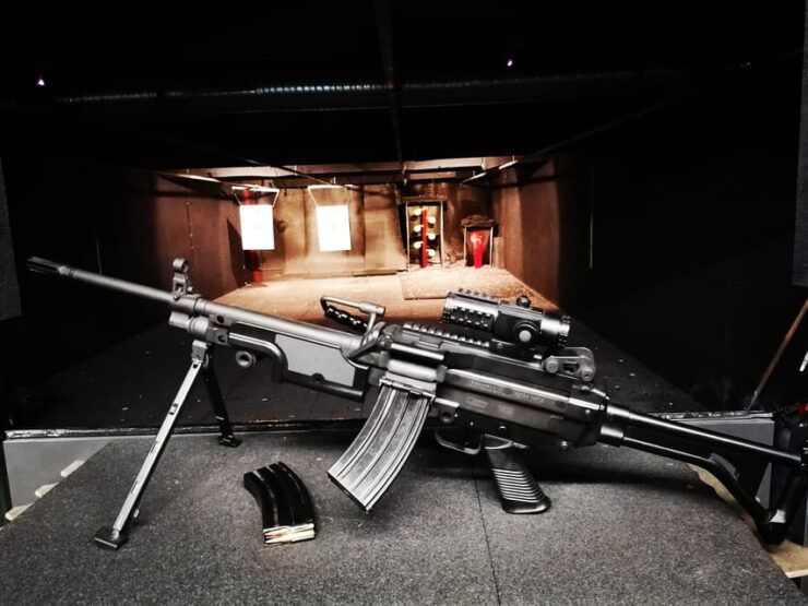 Budapest: Shooting Experience for Couples, The Perfect Date - What to Expect