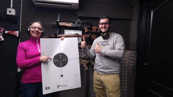 Budapest: Shooting Experience for Couples, The Perfect Date - How to Book