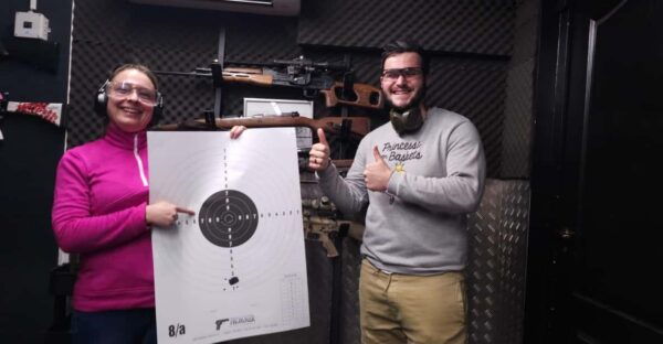Budapest: Shooting Experience for Couples, The Perfect Date - The Sum Up