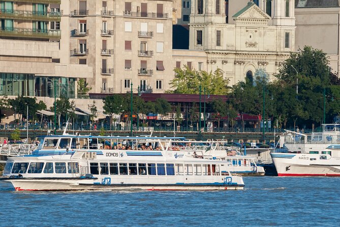 Budapest Sightseeing 1 Hour Danube River Cruise Ticket - Additional Info