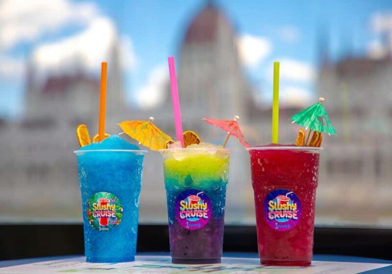 Budapest: Sightseeing Cruise with Unlimited Slushies - Good To Know