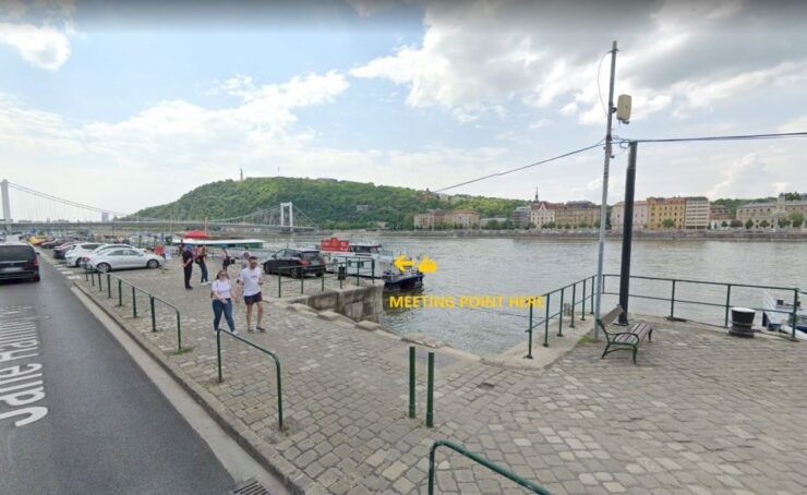 Budapest: Sightseeing Danube River Cruise Ticket - Ticket Details