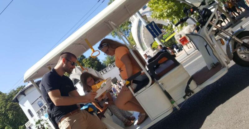 Budapest: Sightseeing Tour by Electric Tuktuk - Who Is This Tour Best For?