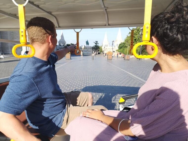 Budapest: Sightseeing Tour by Electric Tuktuk - Final Thoughts