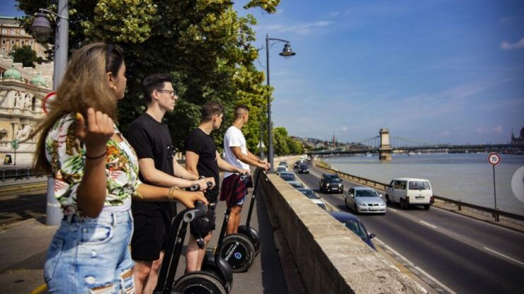 Budapest: Sightseeing Tour by Segway - Experience Highlights