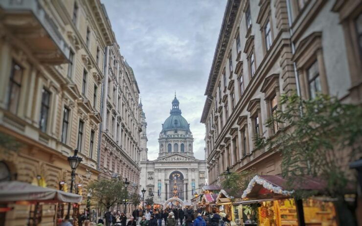 Budapest Sightseeing Tour With Private Transportation - Tour Experience