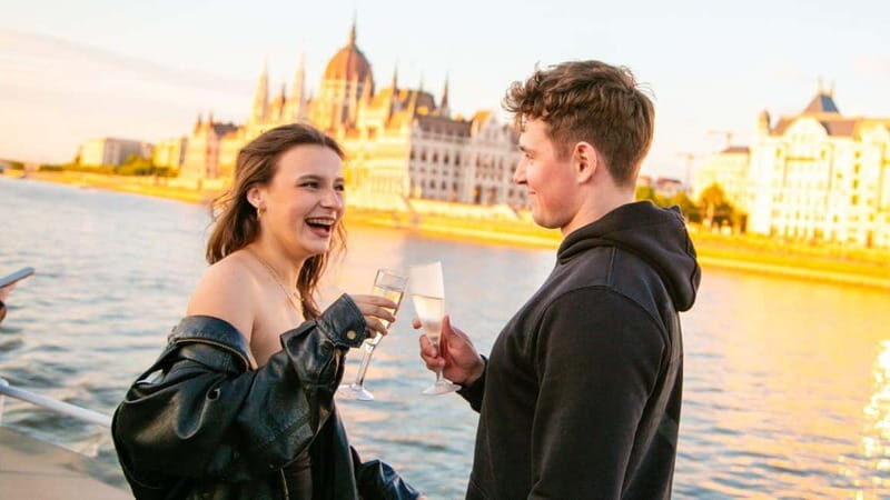 Budapest: Sip and Sail River Cruise with Unlimited Prosecco - Practical Details: Timing, Booking, and Tips