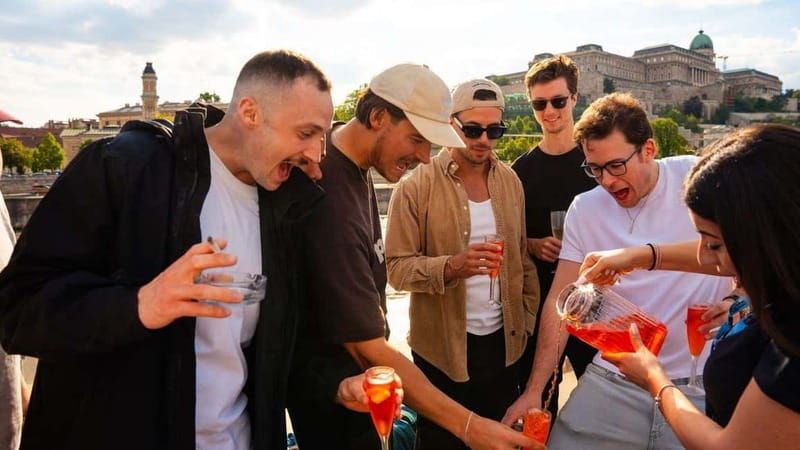 Budapest: Sip & Sail Danube Cruise with Prosecco Cocktails - Good To Know