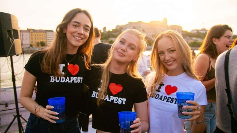 Budapest: Sip & Sail Danube Cruise with Unlimited Beer - Good To Know