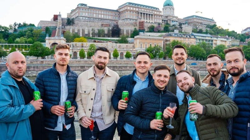 Budapest: Sip & Sail Danube Cruise with Unlimited Beer - Experiencing Budapest from the Water
