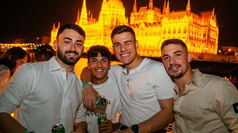 Budapest: Sip & Sail Danube Cruise with Unlimited Beer - The Practicalities: What to Expect