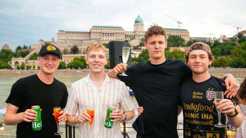 Budapest: Sip & Sail Danube Cruise with Unlimited Beer - The Value of the Tour
