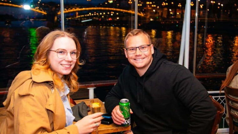 Budapest: Sip & Sail Danube Cruise with Unlimited Beer - FAQs
