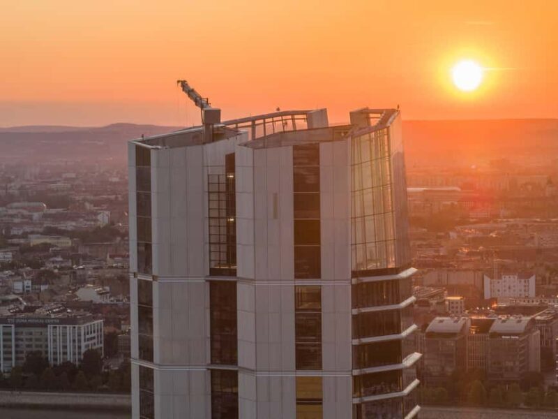 Budapest SkyDeck Tower Panoramic Lift & Viewing Platform - Good To Know