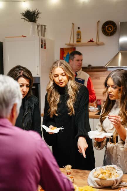 Budapest: Small Group Cooking Class & Market Tour with Local - Authentic Hungarian Cooking and Market Experience in Budapest