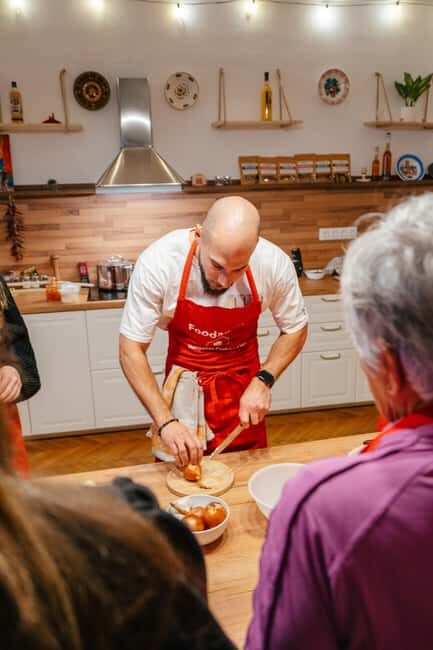 Budapest: Small Group Cooking Class & Market Tour with Local - Who Is This Tour Best For?