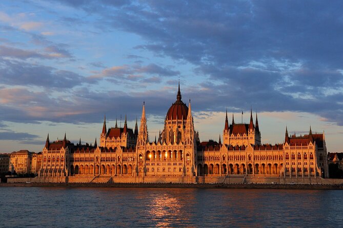 Budapest Small-Group Day Trip From Vienna With Local Guide - Booking and Cancellation Policy