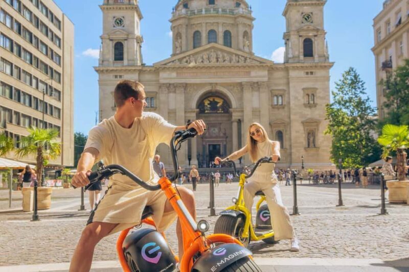Budapest: Small-Group MonsteRoller E-Scooter Tours - FAQ