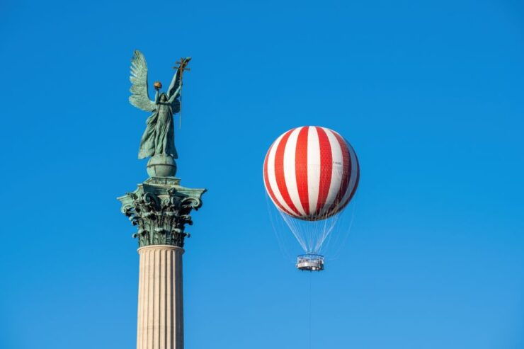 Budapest: Smartphone Audio Walking Tour of City Park - Tour Activity Details