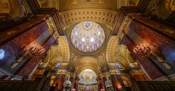 Budapest: St. Stephens Basilica/Dome/Treasury Entry Ticket - Cancellation and Reservation Policy