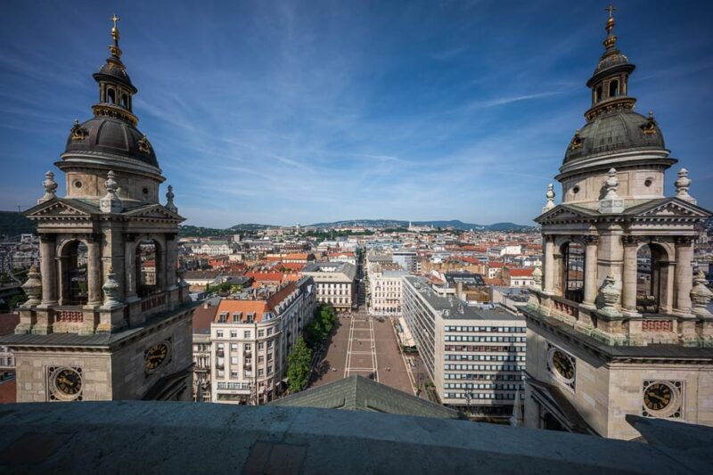 Budapest: St. Stephen's Basilica Entry with Terrace Option - What to Expect from Your Visit