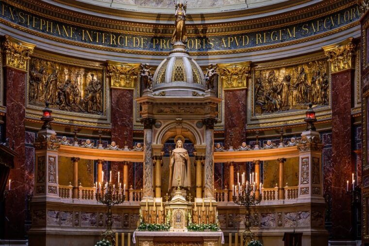 Budapest: St. Stephen's Basilica Entry with Terrace Option - Authentic Insights from Reviewers