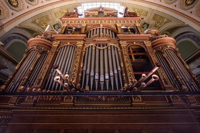 Budapest: St.Stephens Basilica Grand Organ Concert Tickets - Additional Attractions Nearby