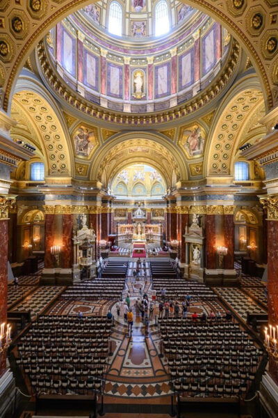Budapest: St.Stephens Basilica Grand Organ Concert Tickets - Tips for Attending the Concert
