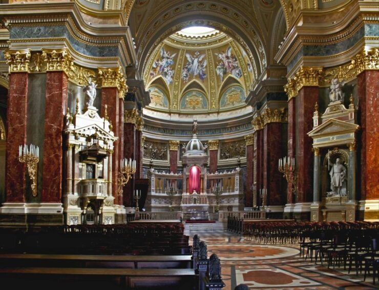Budapest: St Stephen's Basilica Tour - Tour Overview
