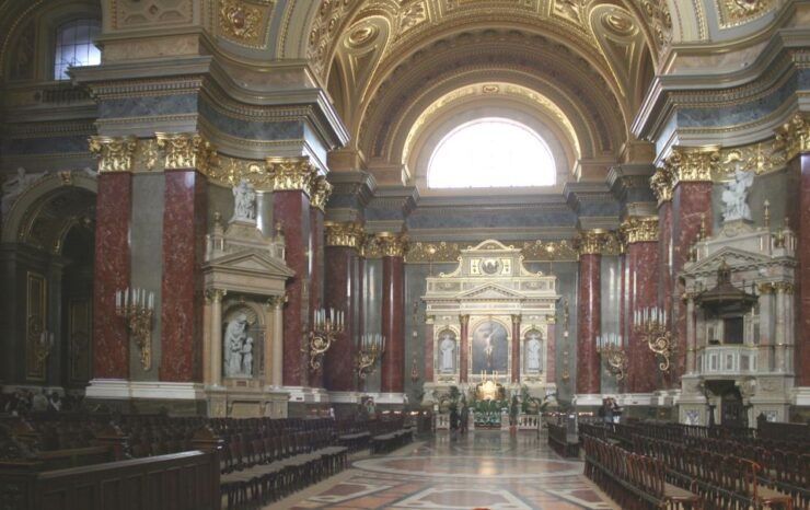 Budapest: St Stephen's Basilica Tour - Booking Details