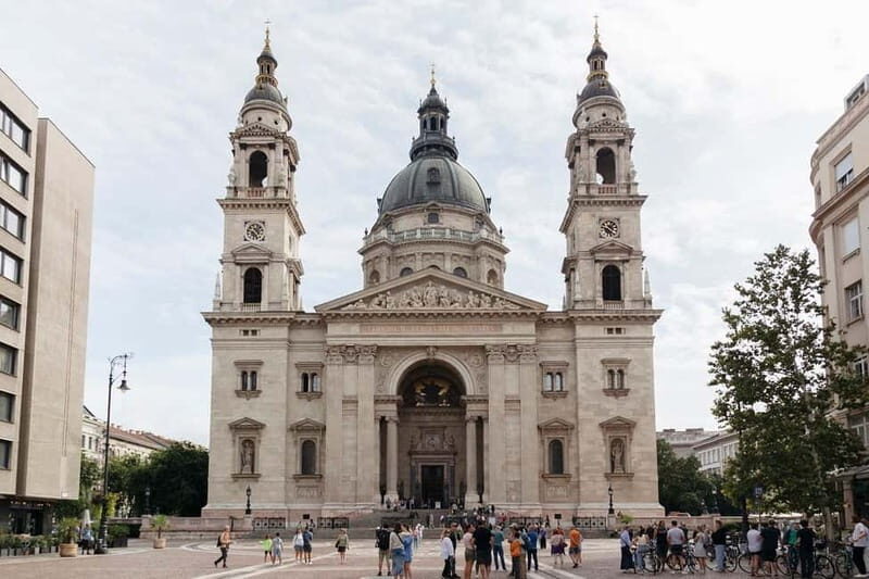 Budapest: St. Stephen's Basilica Tour with Music Performance - Final Thoughts