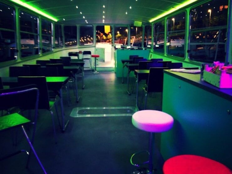 Budapest: Stag Party Boat With Beer and Wine - Activity Details
