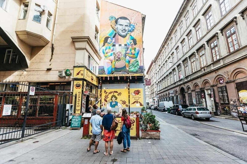 Budapest: Street Art and Underground Movements Walking Tour - Why This Tour Offers Great Value