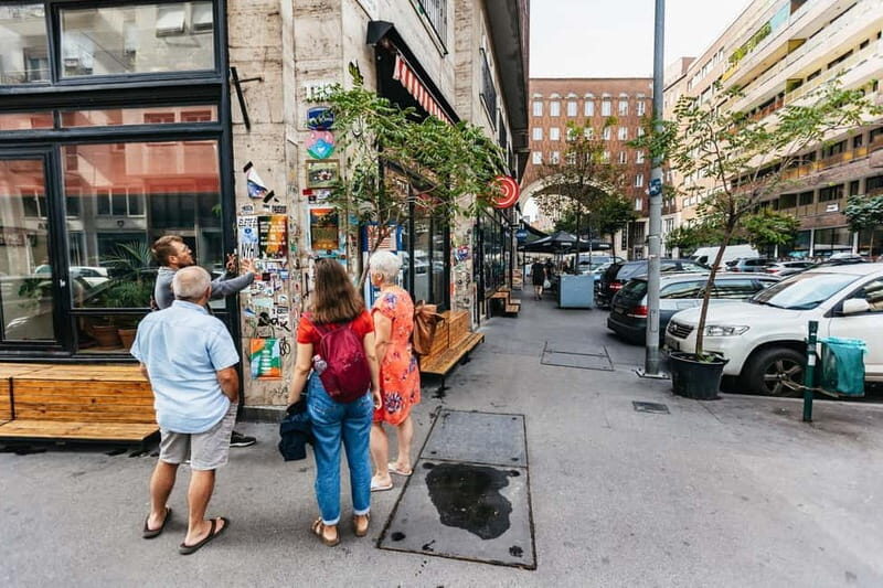 Budapest: Street Art and Underground Movements Walking Tour - Frequently Asked Questions