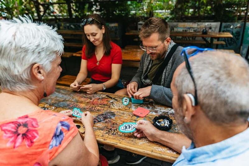 Budapest: Street Art and Underground Movements Walking Tour - Final Word