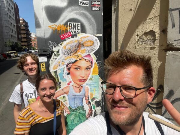 Budapest: Street Art and Underground Movements Walking Tour - Unique Cultural Insights