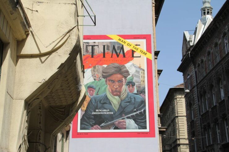 Budapest: Street Art Tour - Tour Details