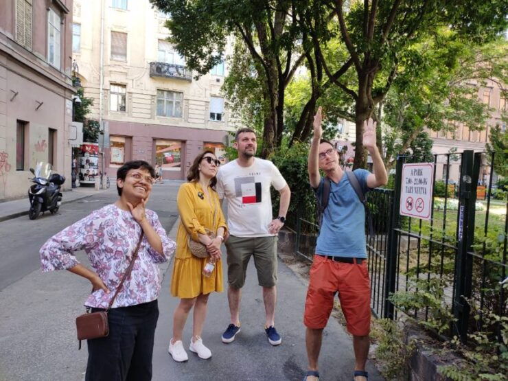 Budapest: Street Art Tour - Experience Highlights