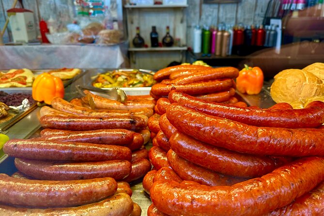 Budapest Street Food Tour With Hungarian Snacks Dessert and Beer - Local Delicacies