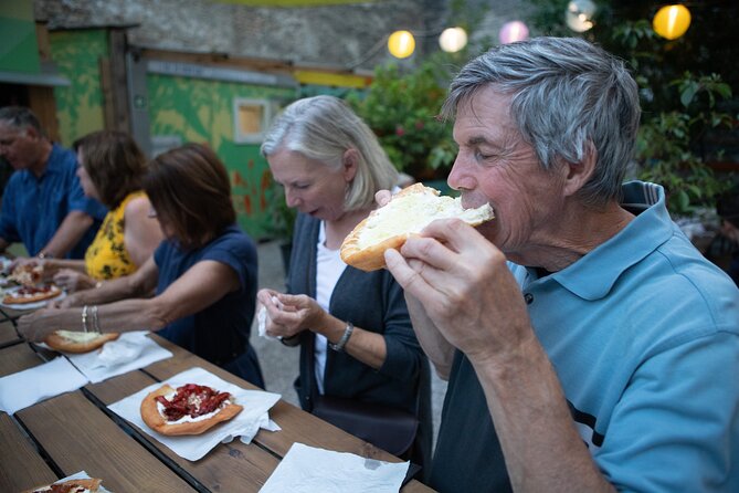 Budapest Street Food Tour With Hungarian Snacks Dessert and Beer - Inclusive Services