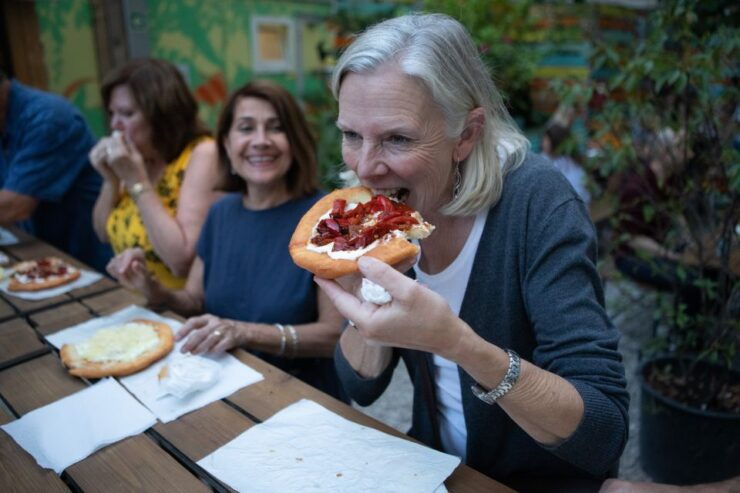 Budapest Street Food Tour With Snacks, Dessert & Beer - Tour Overview