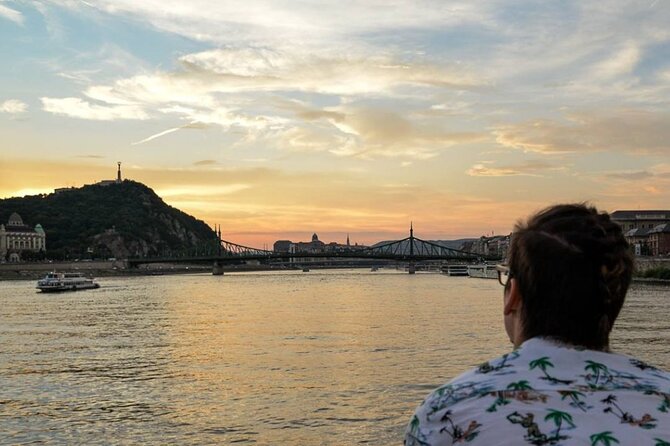 Budapest Sunset Danube Cruise With Unlimited Prosecco - Booking Details