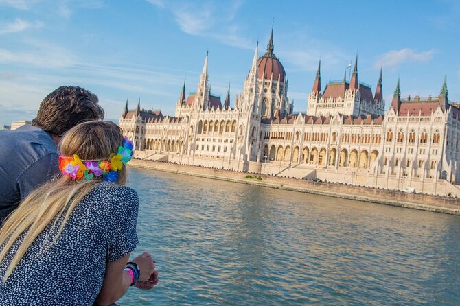 Budapest Sunset Danube Cruise With Unlimited Prosecco - Pricing Information