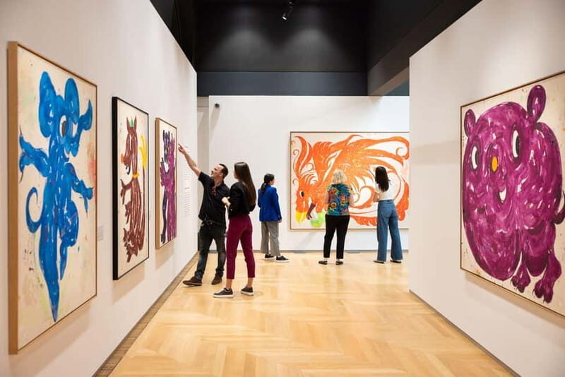 Budapest: Szabolcs Bozó Exhibition Soulmate Guided Tour - The Sum Up