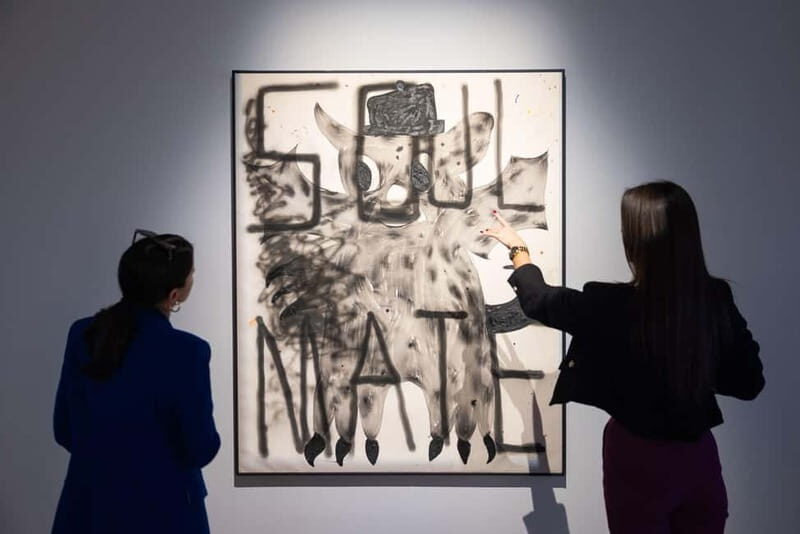 Budapest: Szabolcs Bozó Exhibition Soulmate Guided Tour - Frequently Asked Questions