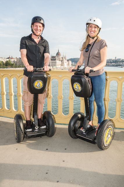 Budapest The Best Private Guided Segway Tour - Activity Details
