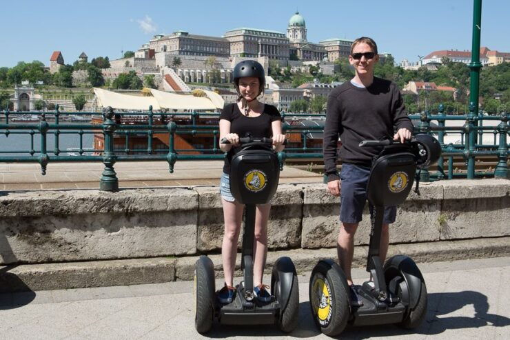 Budapest The Best Private Guided Segway Tour - Experience Highlights