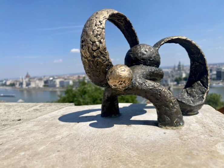 Budapest: The Castle District Self-Guided Walking Tour - Tour Duration and Details