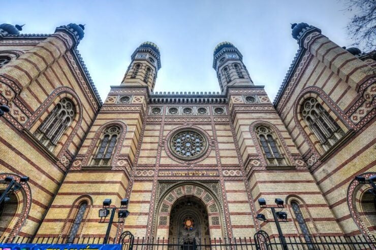 Budapest: The Great Synagogue Skip the Line Ticket - Experience Highlights